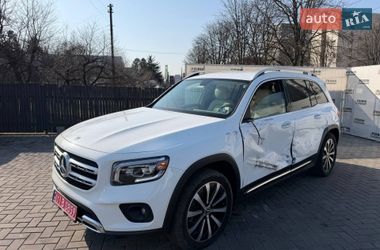 Внедорожник / Кроссовер Mercedes-Benz GLB-Class 2019 в Луцке