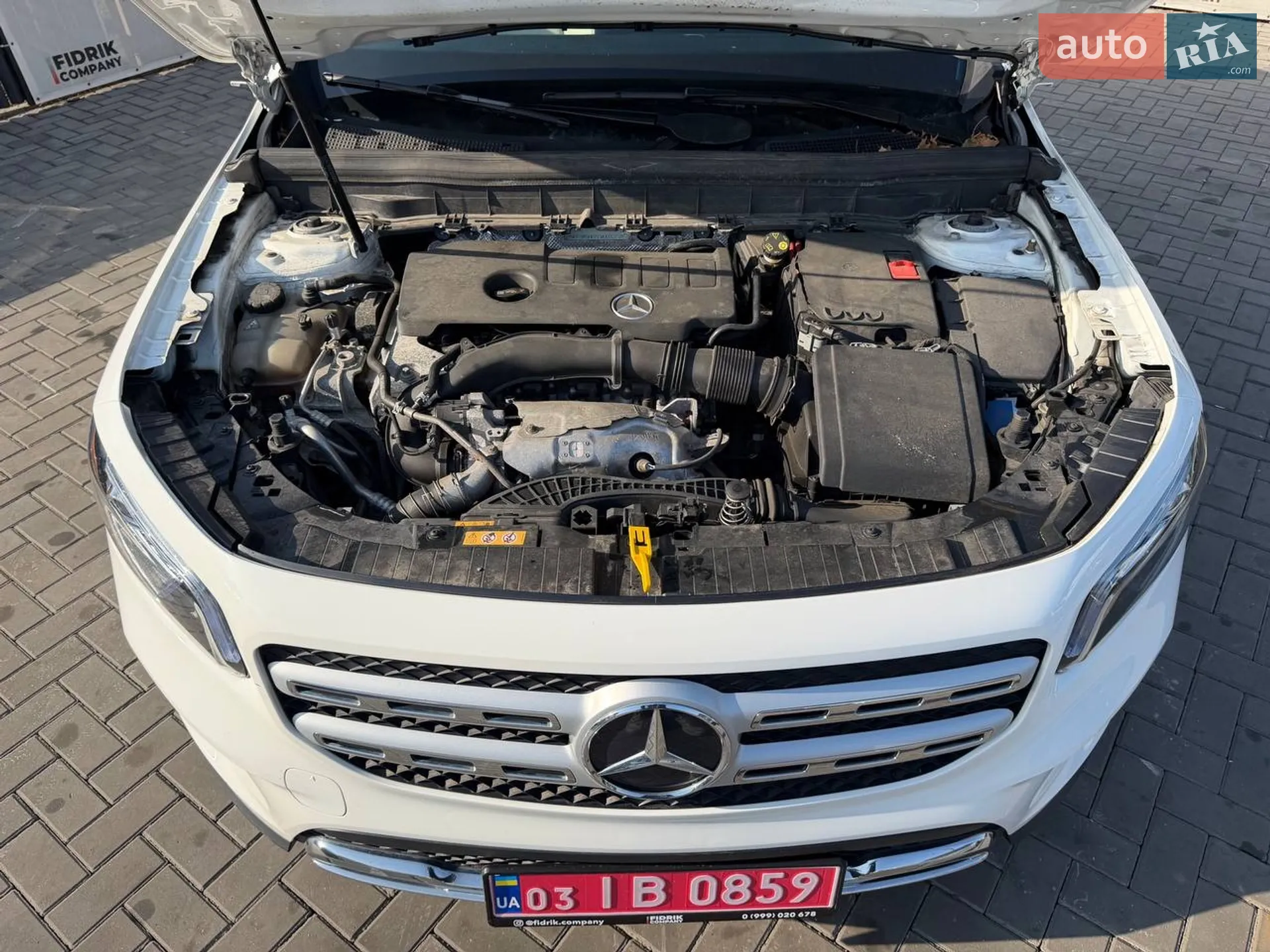 2019 Mercedes-Benz GLB - мініатюра 5