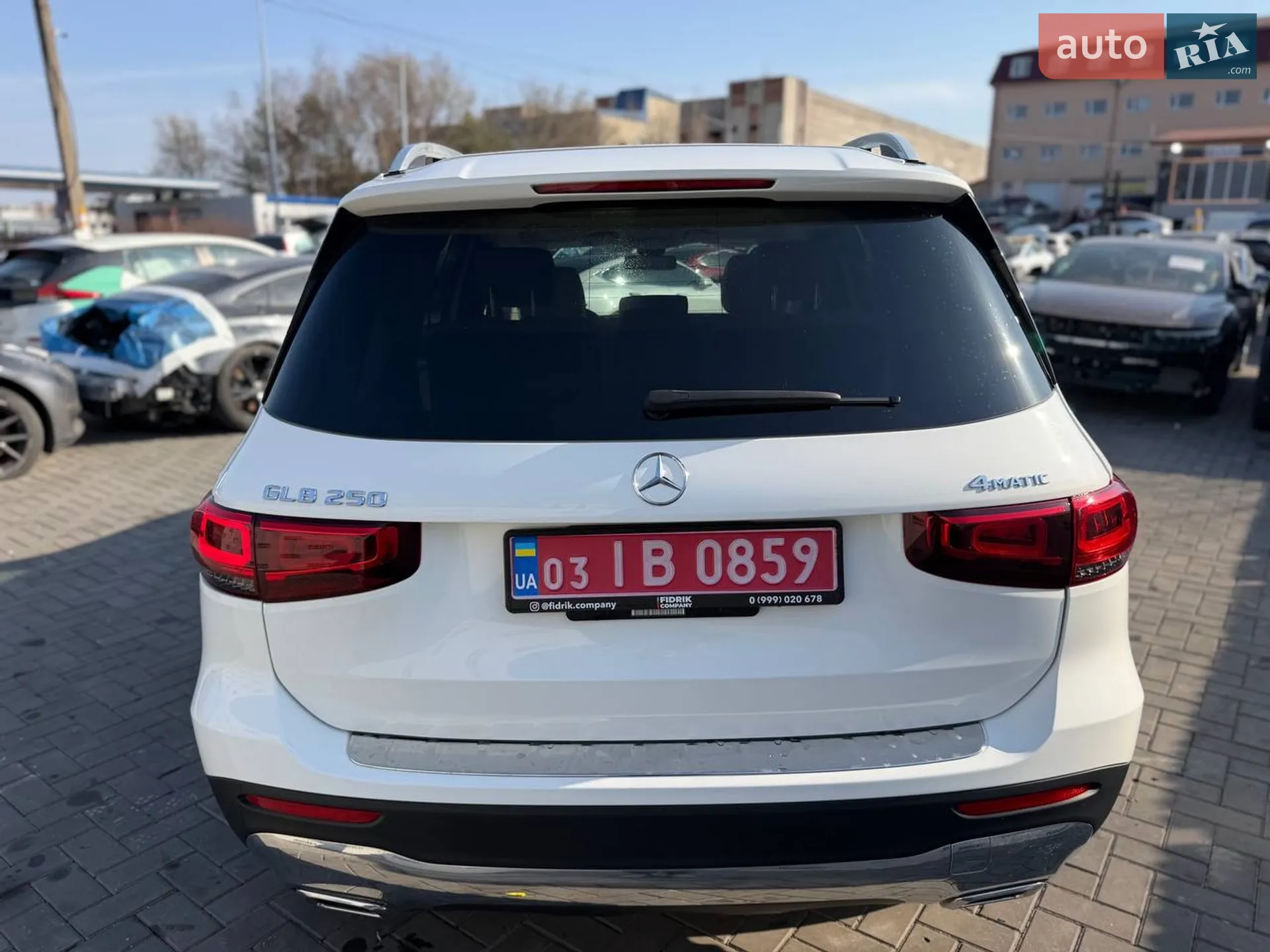 2019 Mercedes-Benz GLB - мініатюра 6