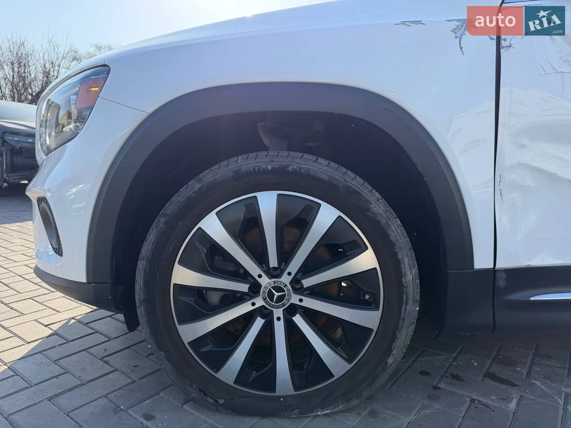2019 Mercedes-Benz GLB - мініатюра 8