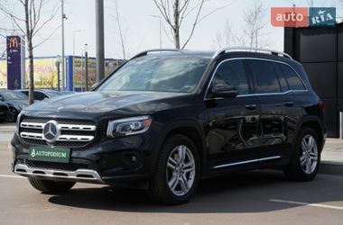 Внедорожник / Кроссовер Mercedes-Benz GLB-Class 2020 в Киеве