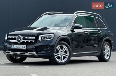 Внедорожник / Кроссовер Mercedes-Benz GLB-Class 2020 в Киеве