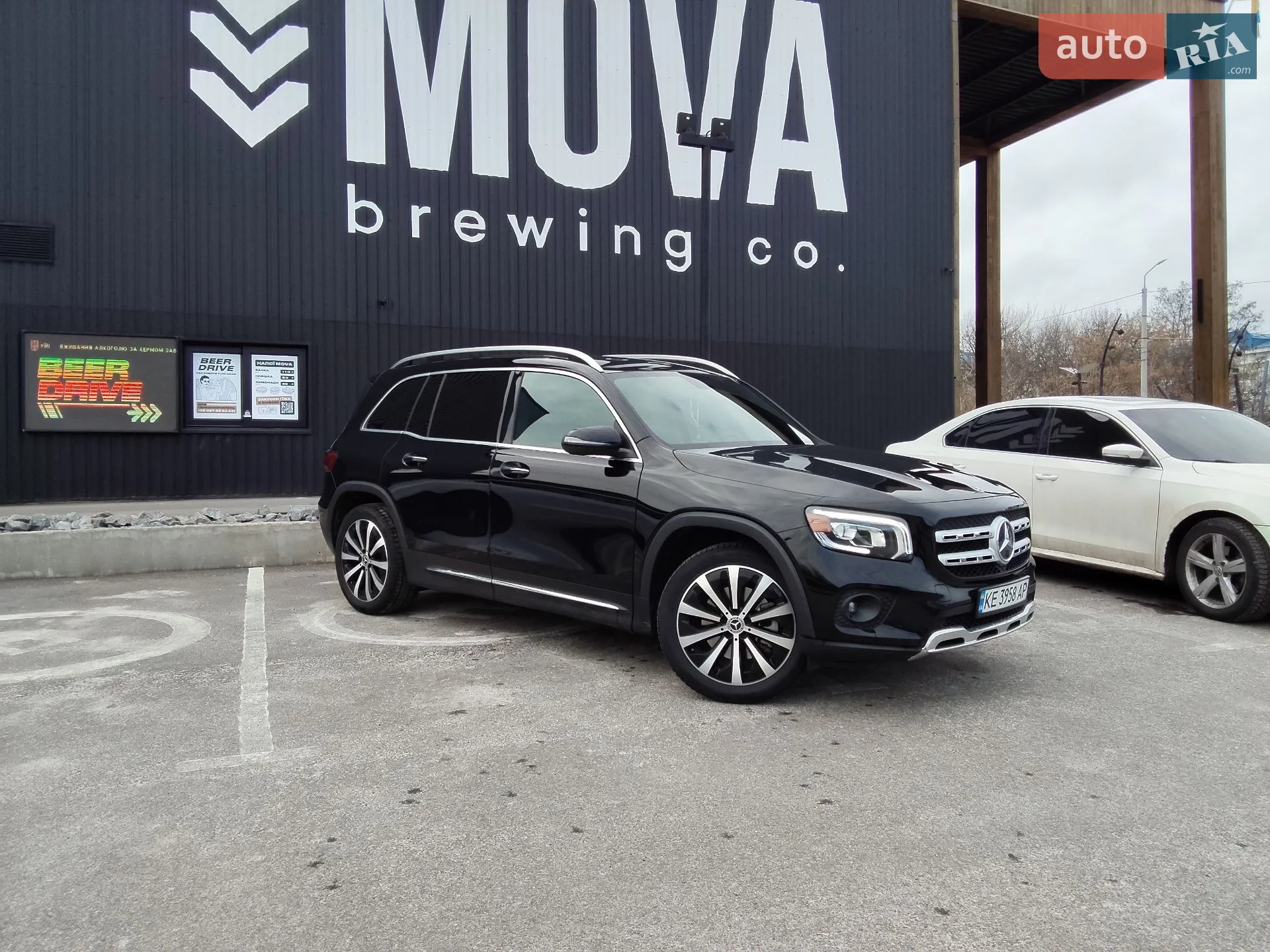 2021 Mercedes-Benz GLB - мініатюра 3