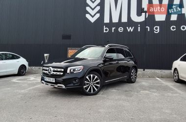 Внедорожник / Кроссовер Mercedes-Benz GLB-Class 2021 в Днепре