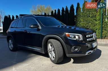 Позашляховик / Кросовер Mercedes-Benz GLB-Class 2020 в Києві