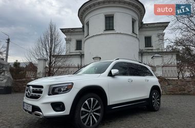 Внедорожник / Кроссовер Mercedes-Benz GLB-Class 2022 в Белой Церкви