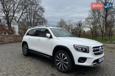 Позашляховик / Кросовер Mercedes-Benz GLB-Class 2022 в Білій Церкві