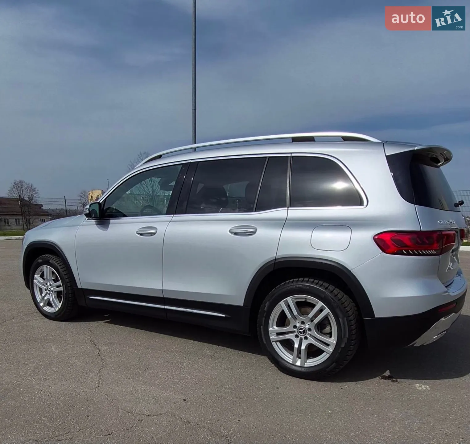 2020 Mercedes-Benz GLB - мініатюра 3