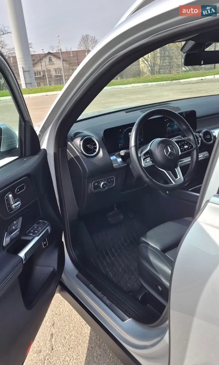 2020 Mercedes-Benz GLB - мініатюра 14