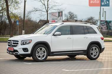 Внедорожник / Кроссовер Mercedes-Benz GLB-Class 2022 в Ивано-Франковске