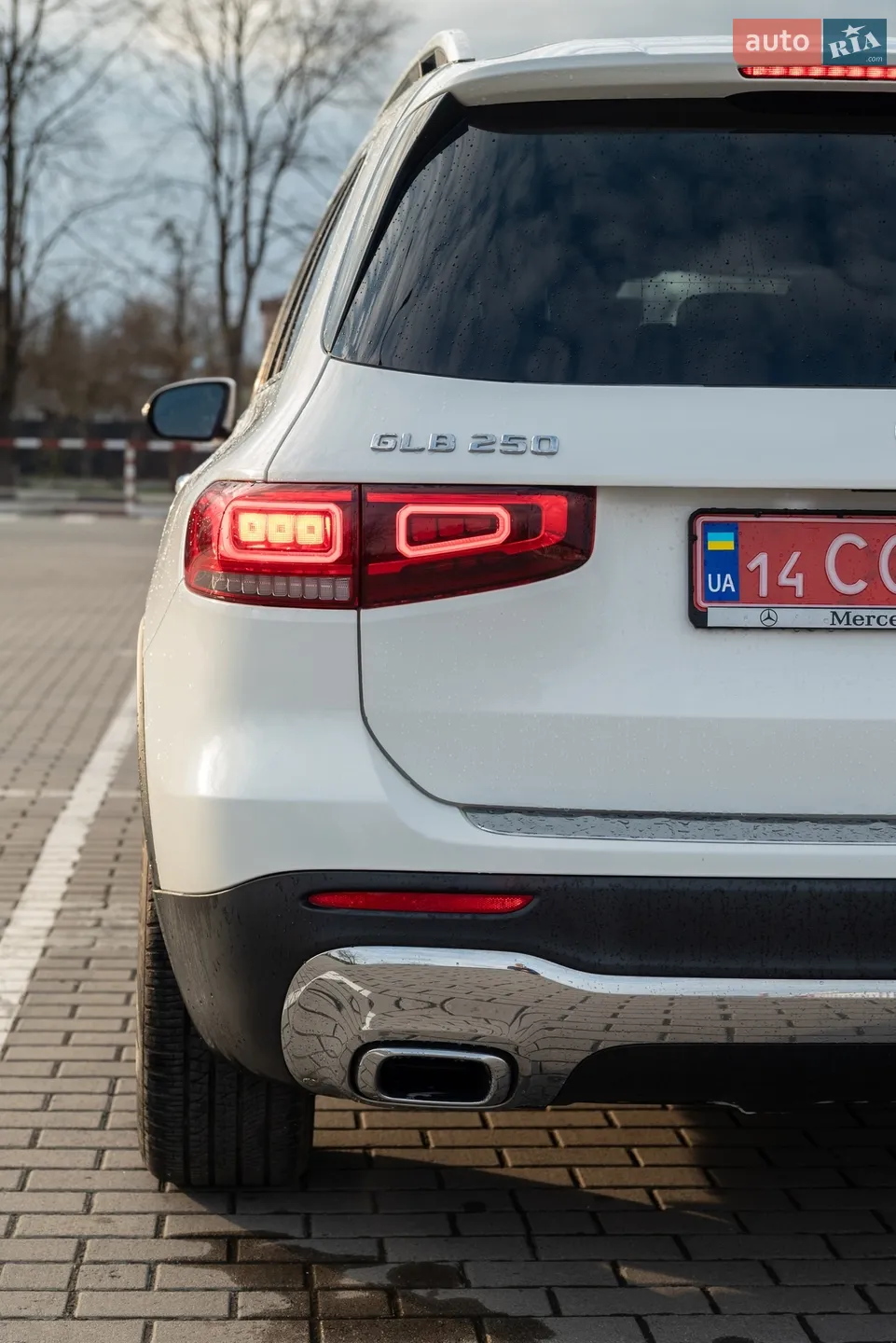 2022 Mercedes-Benz GLB - мініатюра 18