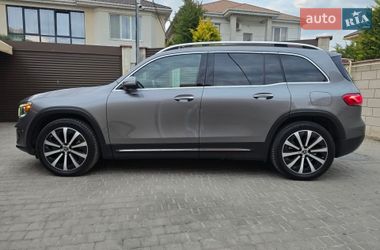 Позашляховик / Кросовер Mercedes-Benz GLB-Class 2019 в Одесі