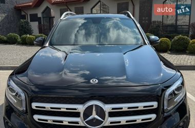 Внедорожник / Кроссовер Mercedes-Benz GLB-Class 2020 в Киеве
