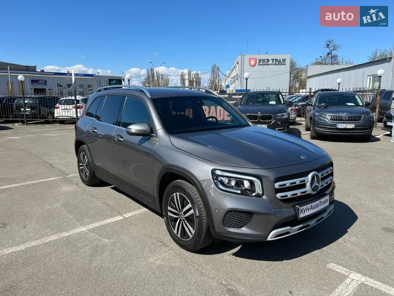 Mercedes-Benz GLB-Class