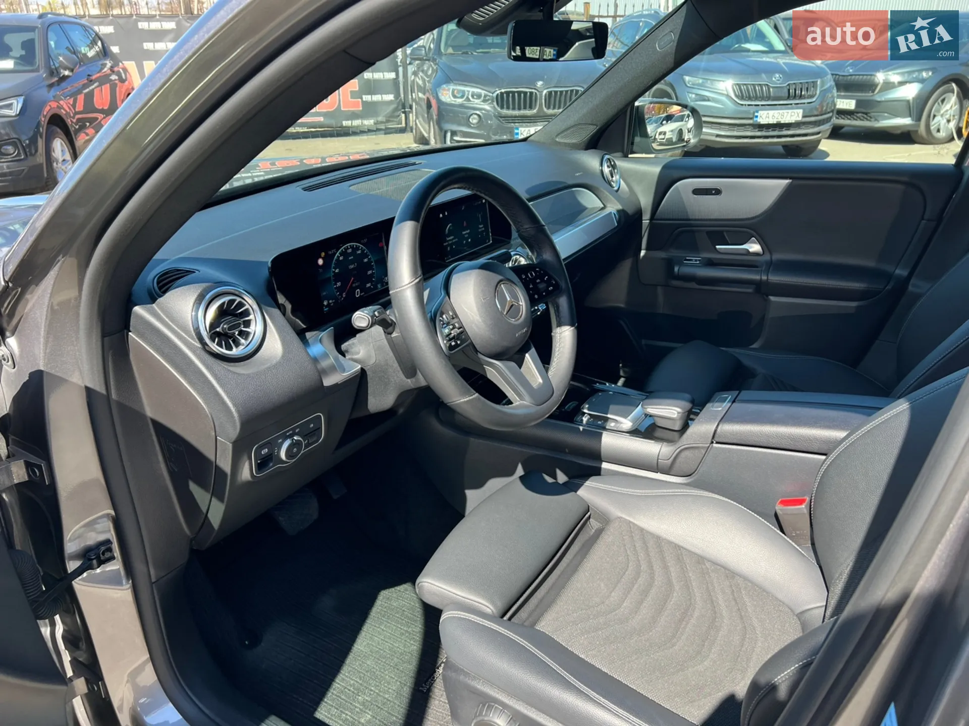 2021 Mercedes-Benz GLB - мініатюра 24