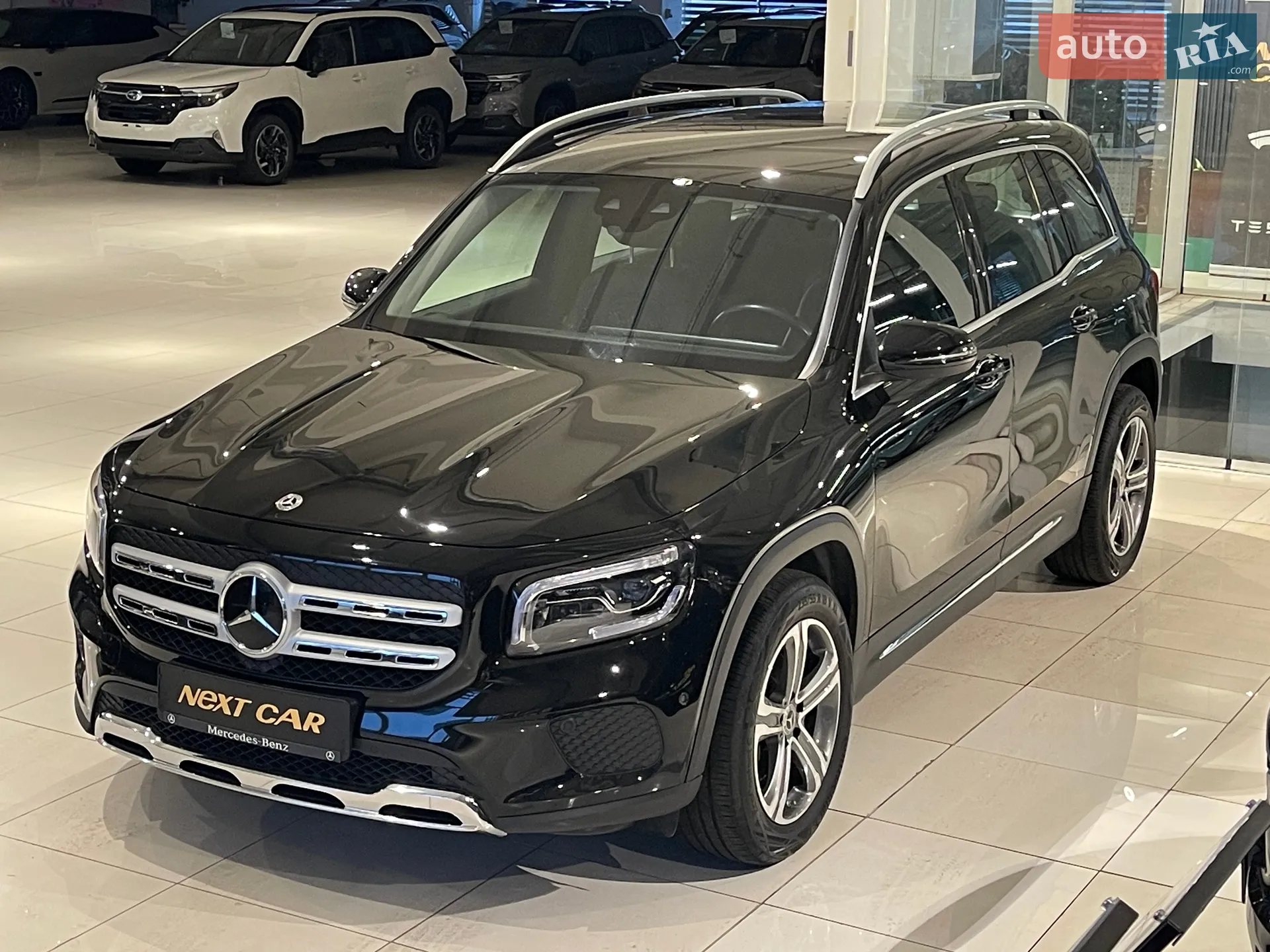 2023 Mercedes-Benz GLB - мініатюра 4