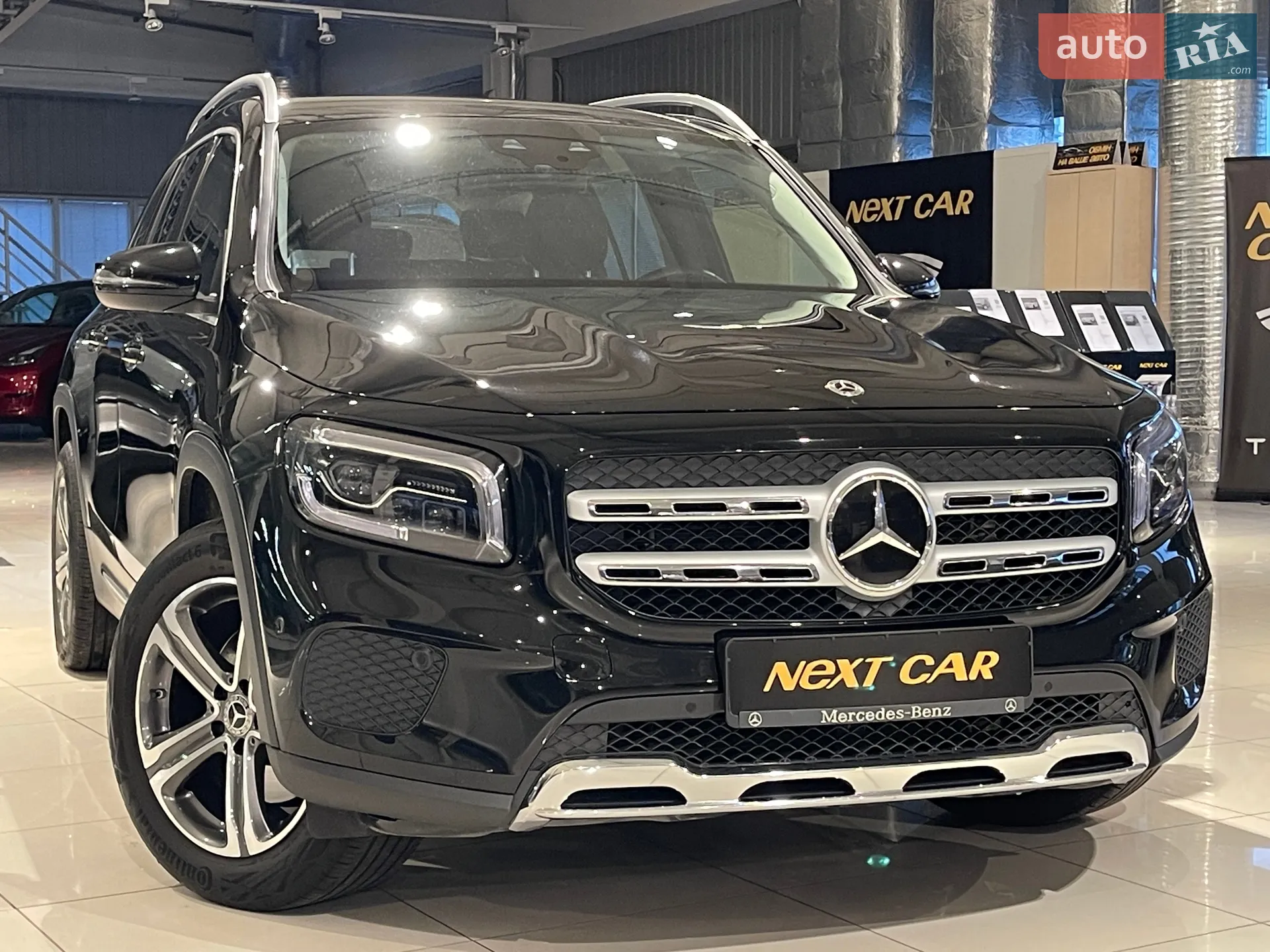 2023 Mercedes-Benz GLB - мініатюра 5