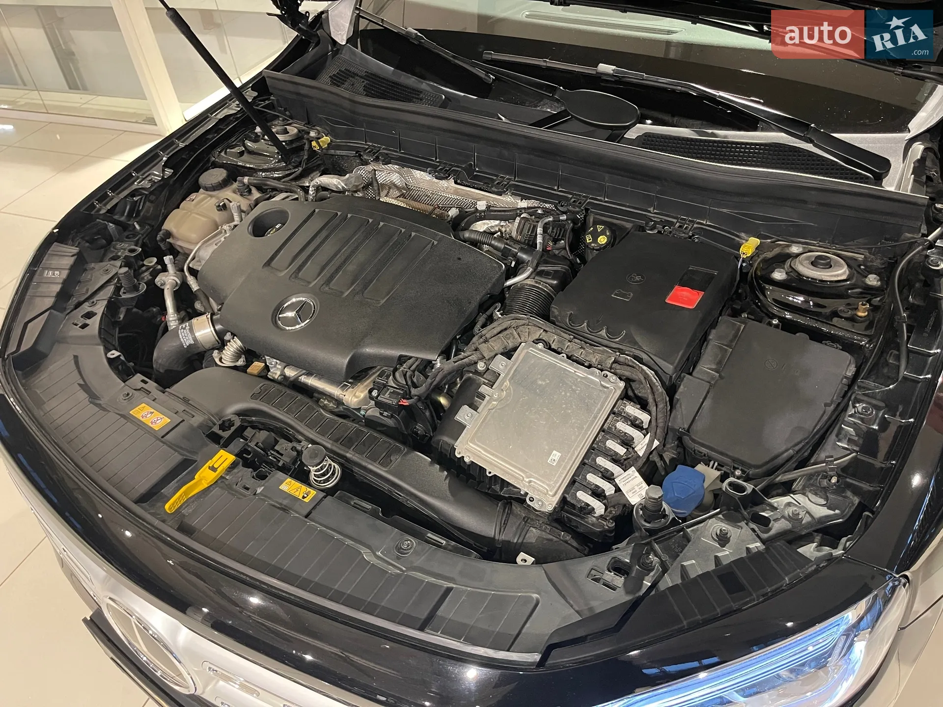 2023 Mercedes-Benz GLB - мініатюра 31