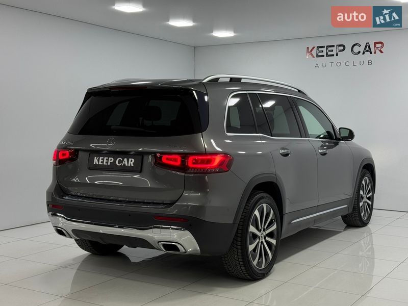 Внедорожник / Кроссовер Mercedes-Benz GLB-Class 2019 в Одессе