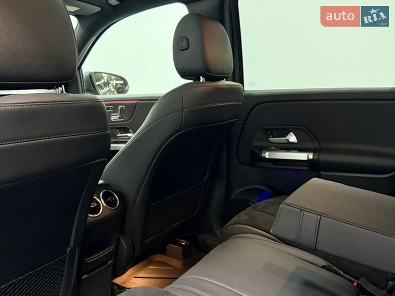 Внедорожник / Кроссовер Mercedes-Benz GLB-Class 2019 в Одессе