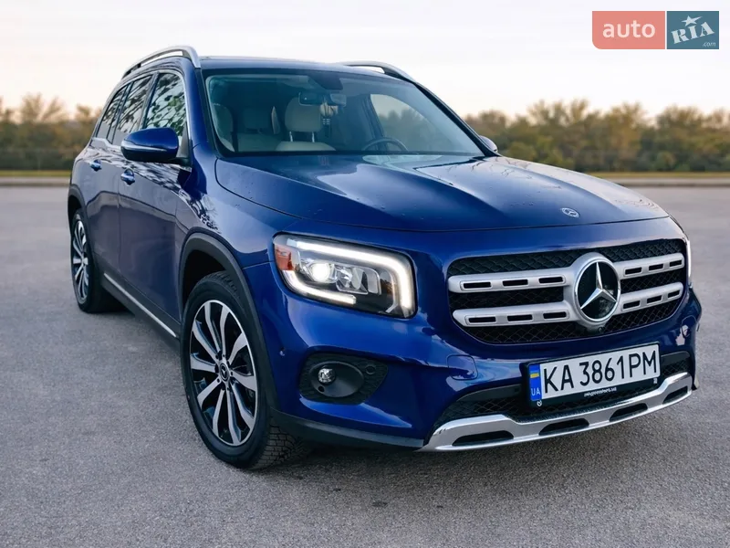 Mercedes-Benz GLB-Class