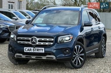 Позашляховик / Кросовер Mercedes-Benz GLB-Class 2021 в Стрию