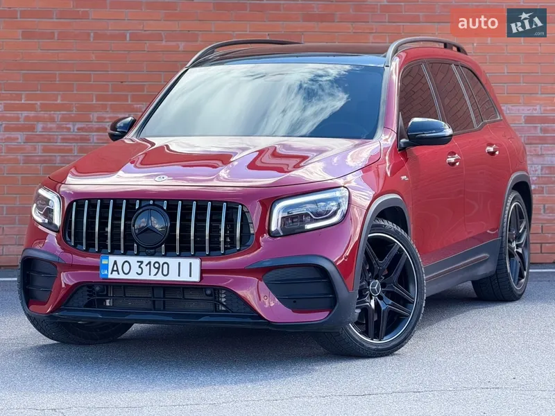 Mercedes-Benz GLB-Class