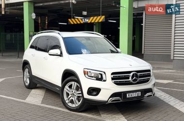 Внедорожник / Кроссовер Mercedes-Benz GLB-Class 2020 в Киеве