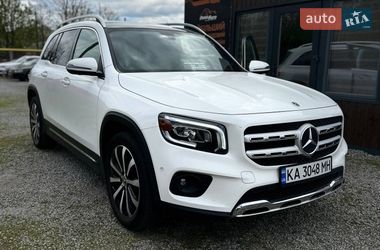Внедорожник / Кроссовер Mercedes-Benz GLB-Class 2020 в Кременчуге
