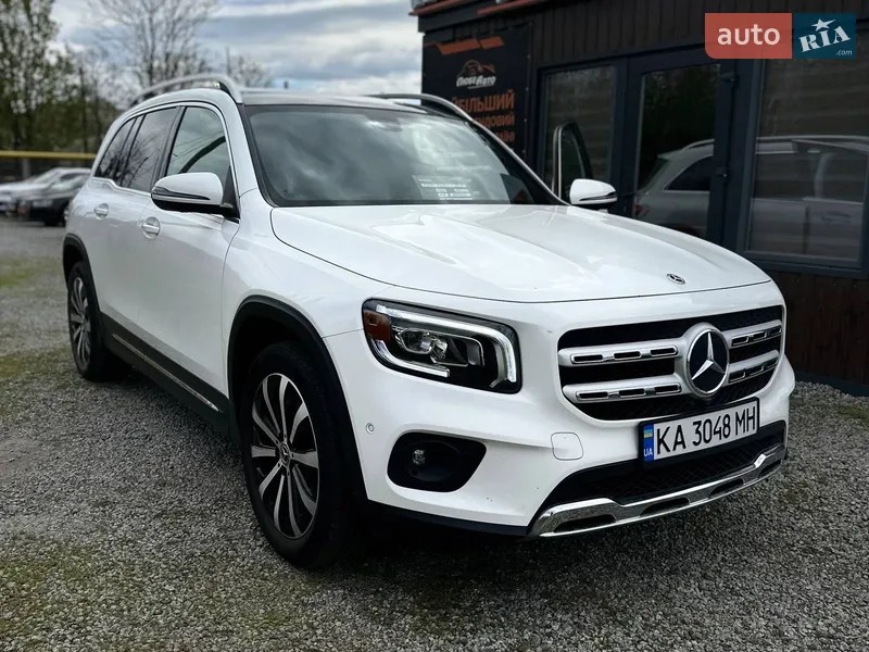 Mercedes-Benz GLB-Class