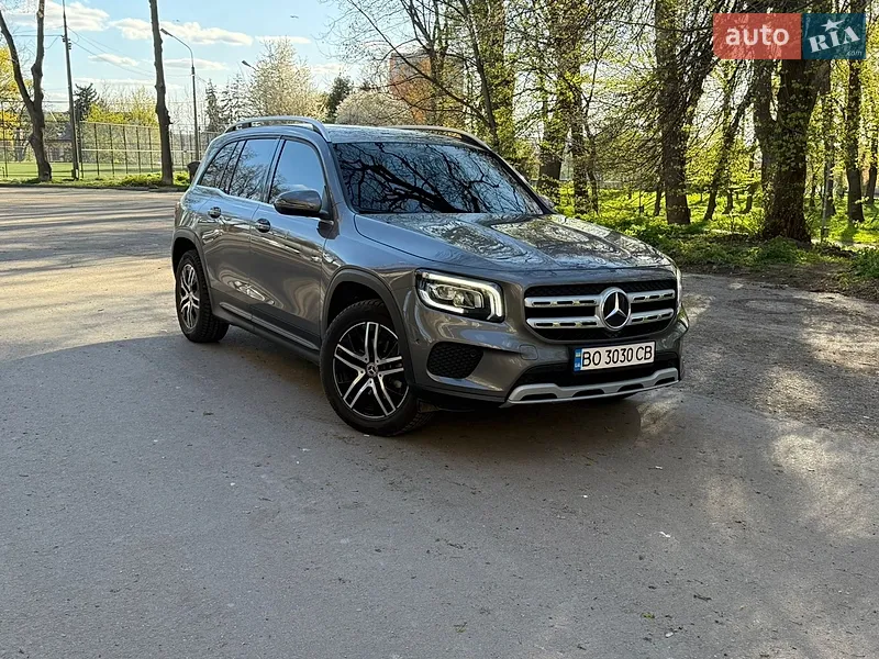 Mercedes-Benz GLB-Class