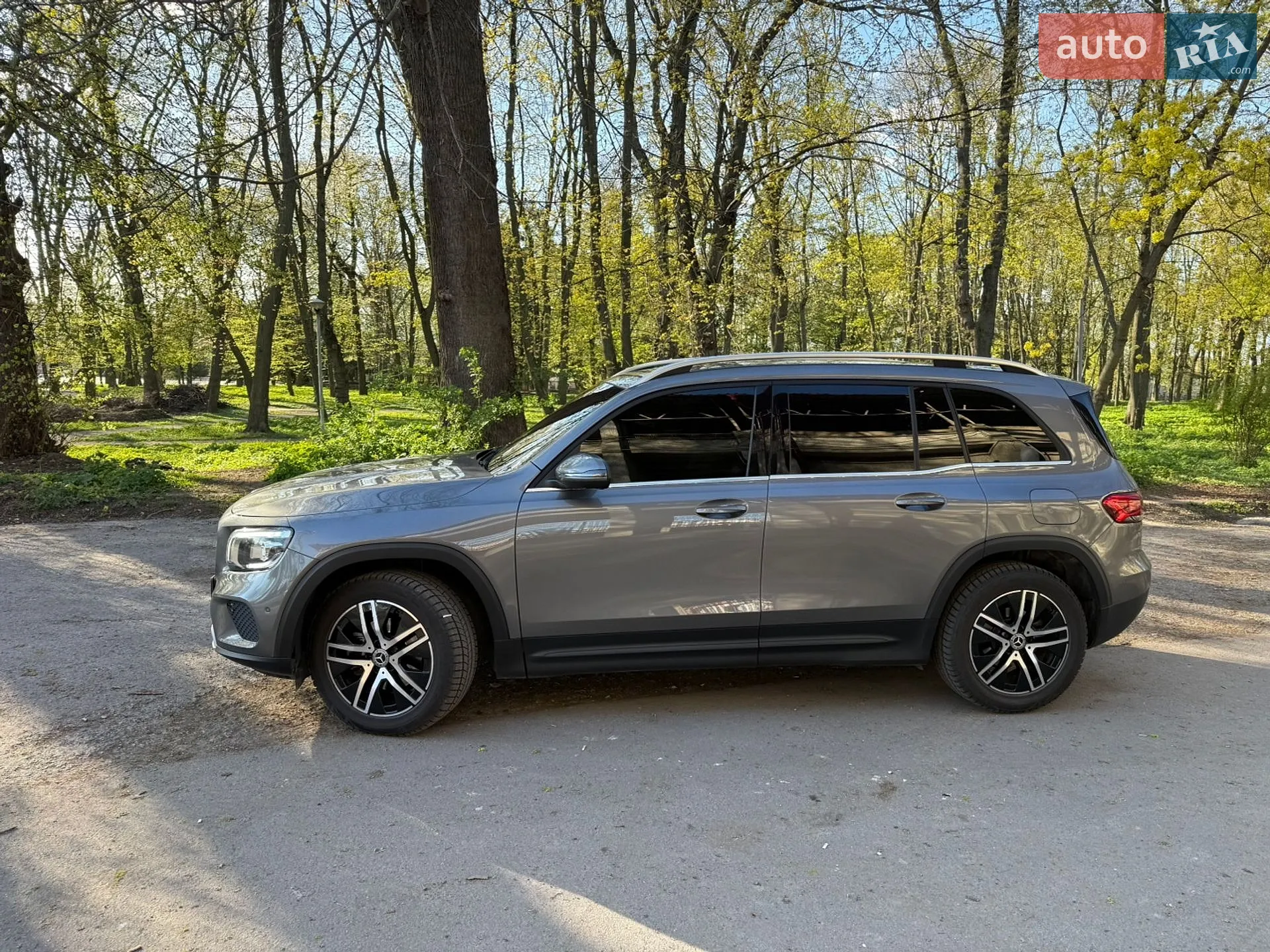 2021 Mercedes-Benz GLB - мініатюра 7