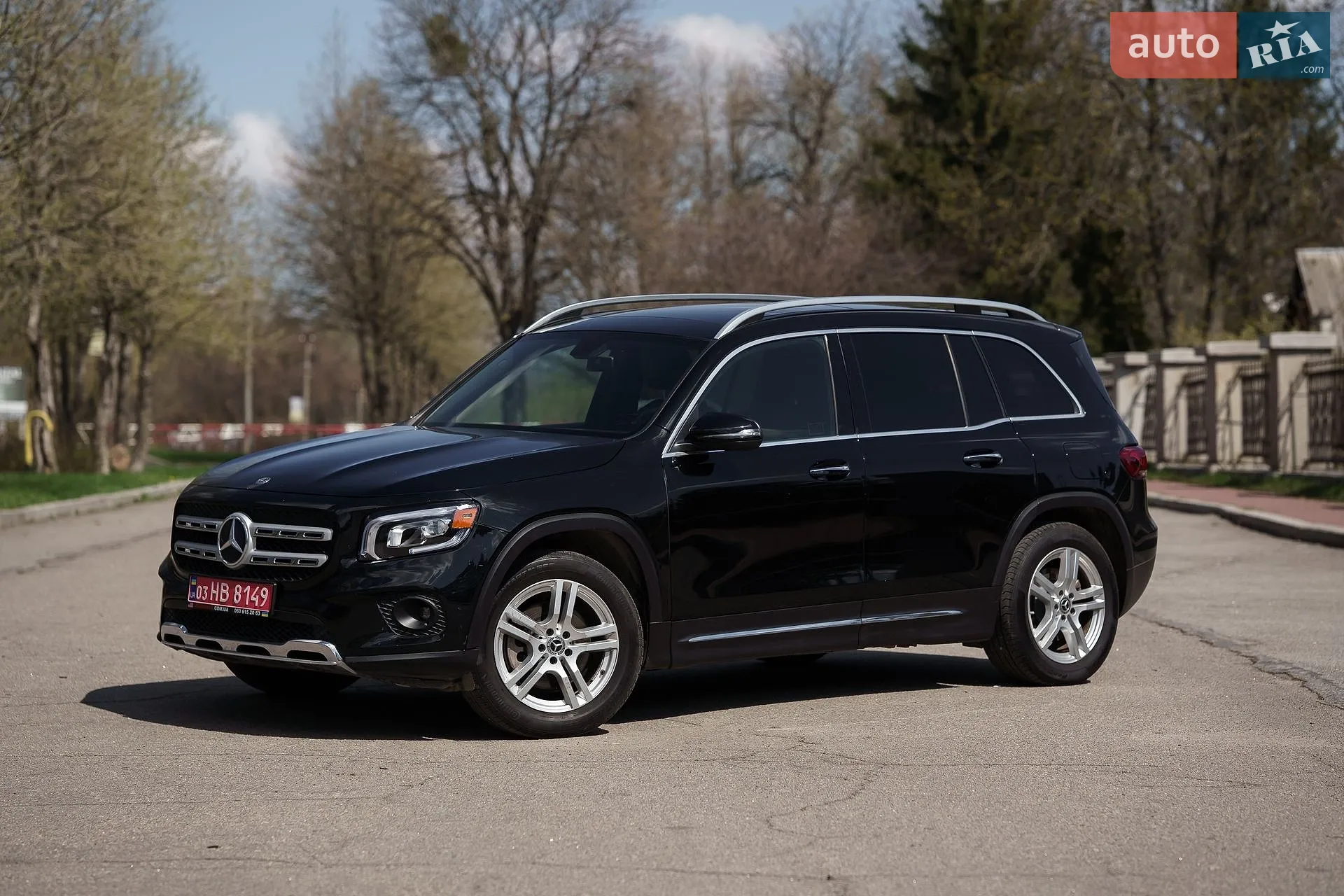 2019 Mercedes-Benz GLB - мініатюра 2