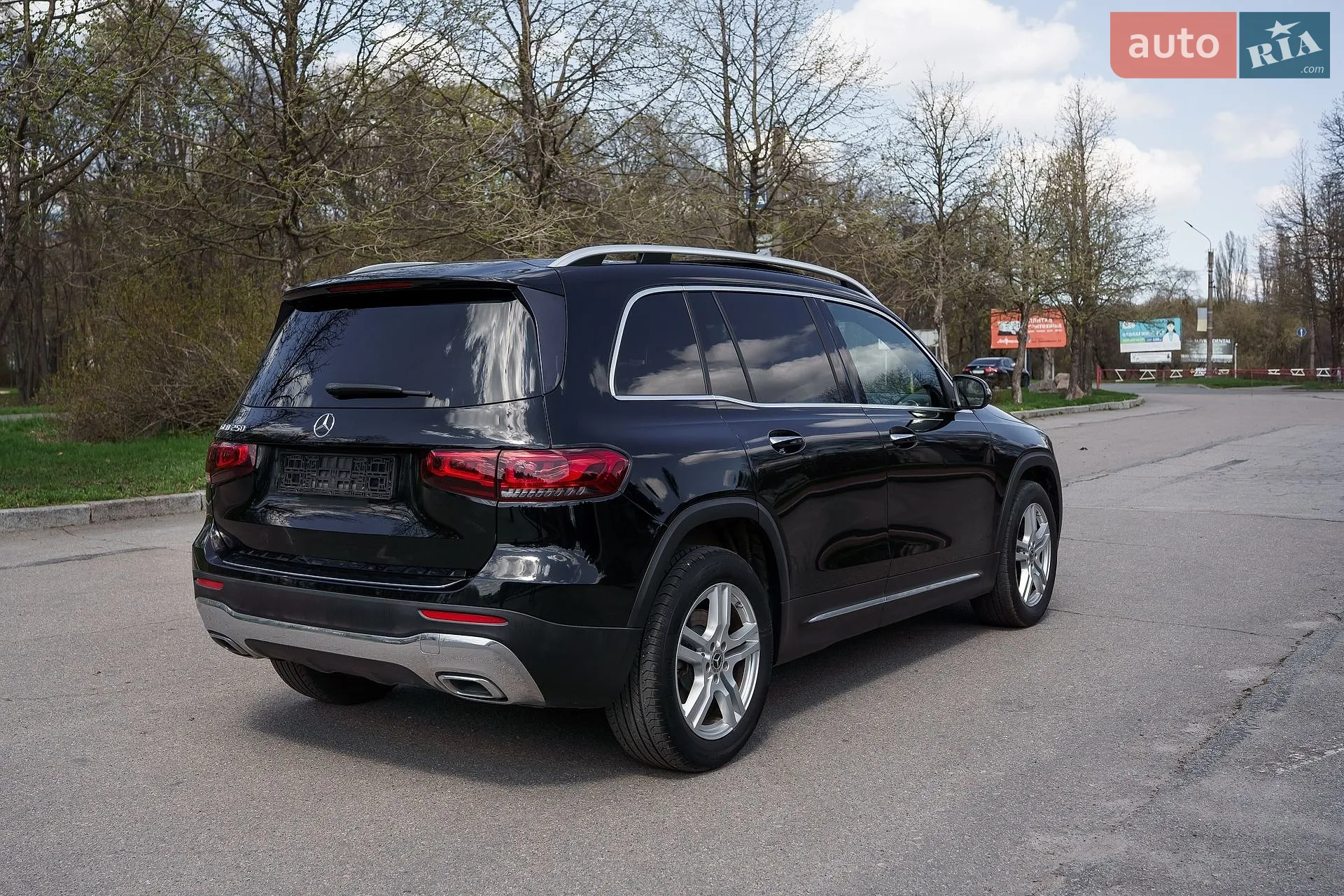 2019 Mercedes-Benz GLB - мініатюра 6