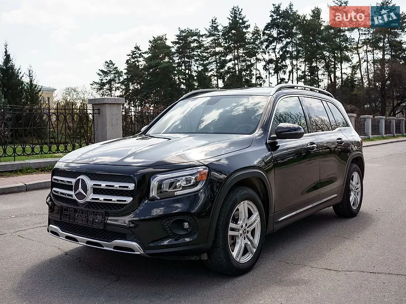 Mercedes-Benz GLB-Class