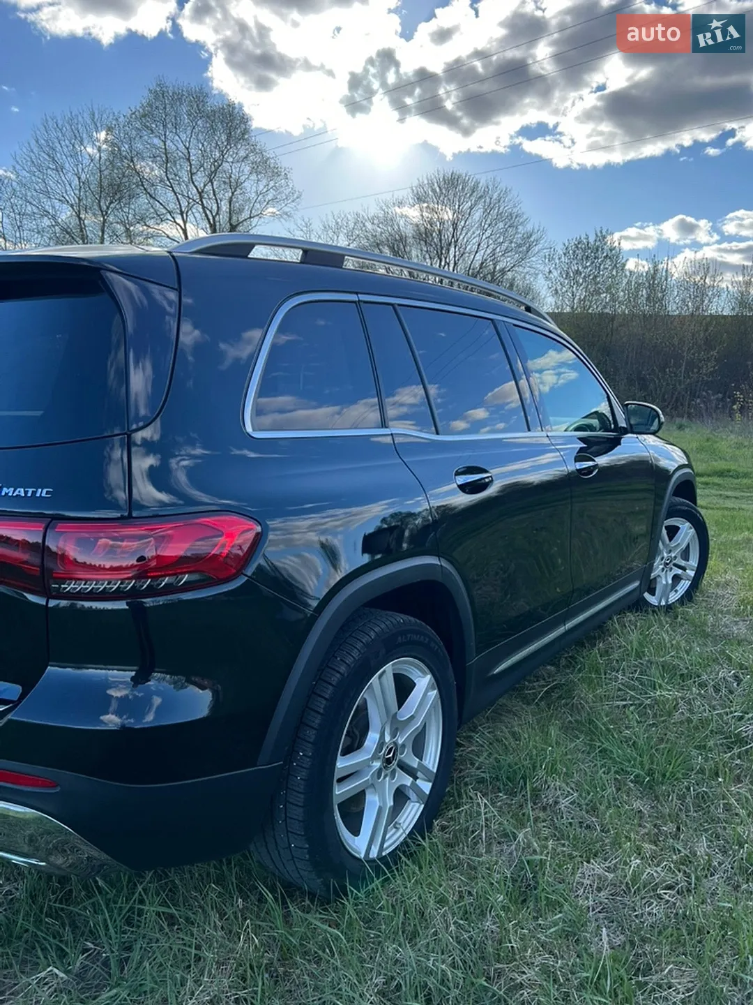 2020 Mercedes-Benz GLB - мініатюра 7