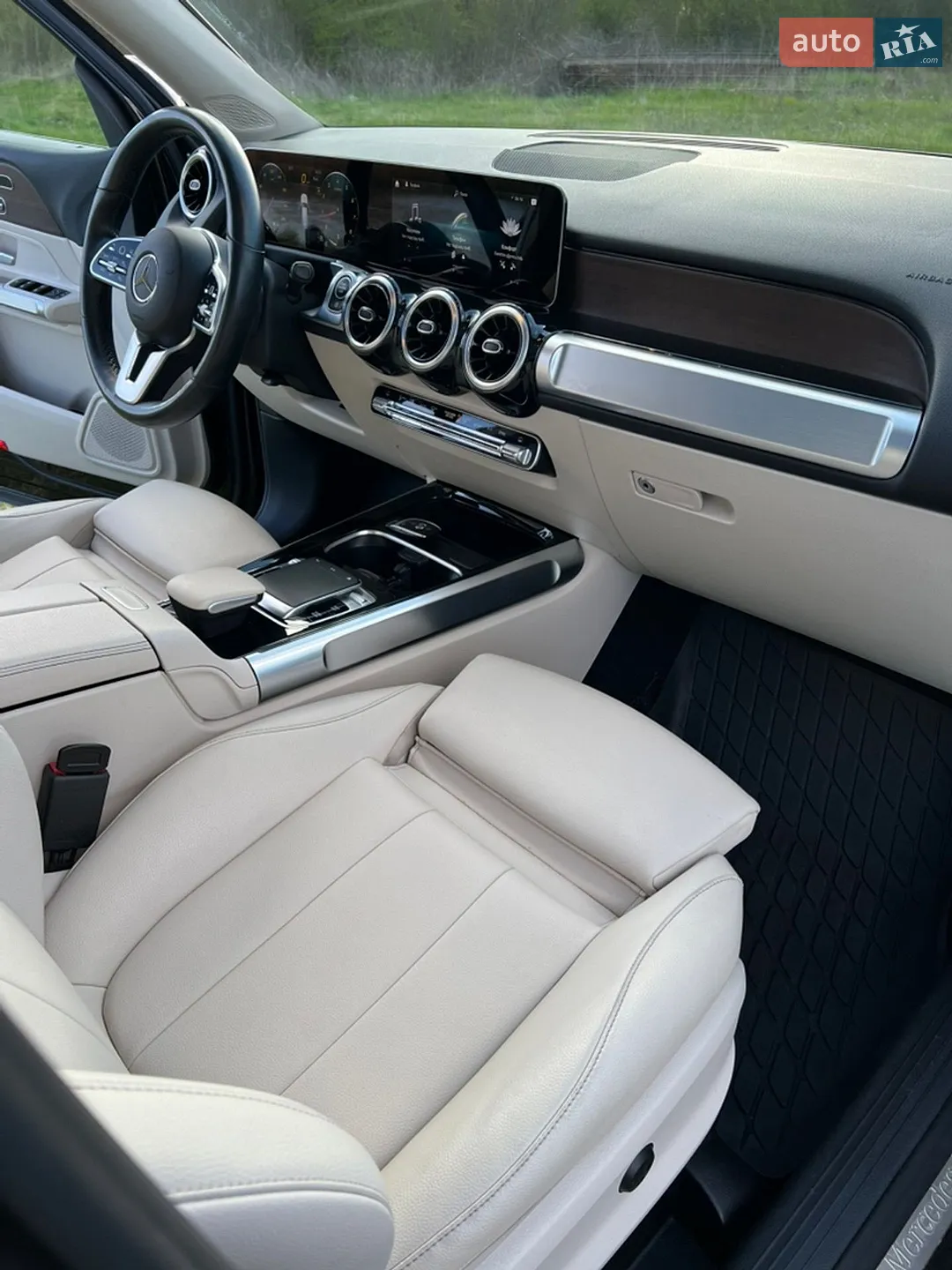 2020 Mercedes-Benz GLB - мініатюра 12