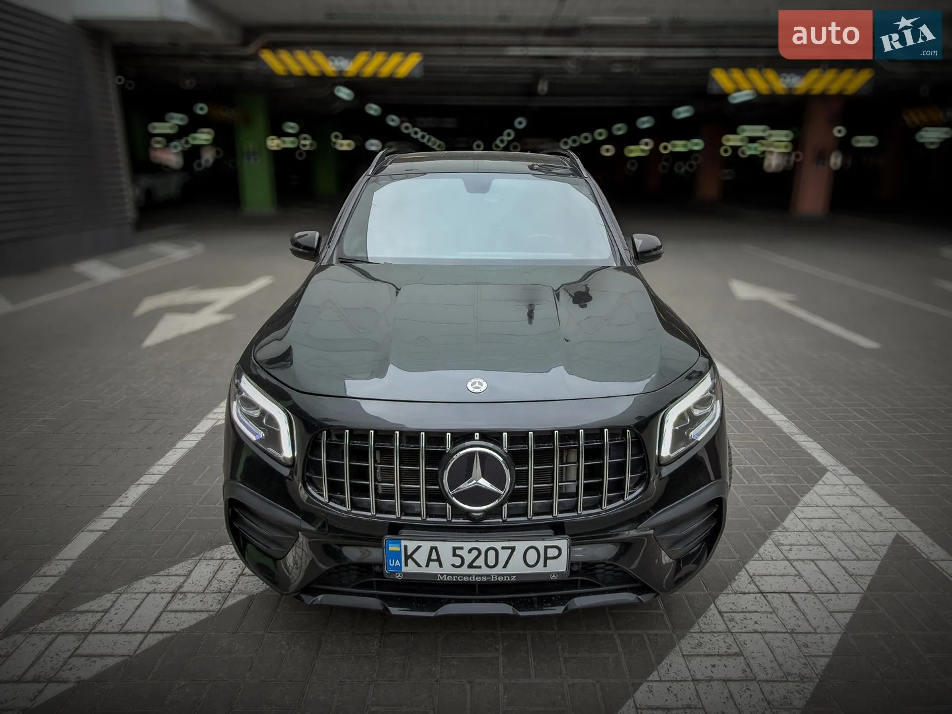 2019 Mercedes-Benz GLB - мініатюра 2