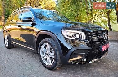 Внедорожник / Кроссовер Mercedes-Benz GLB-Class 2019 в Львове