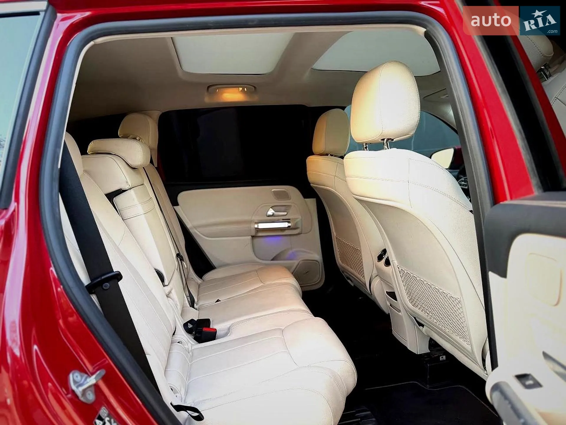 2020 Mercedes-Benz GLB - мініатюра 10