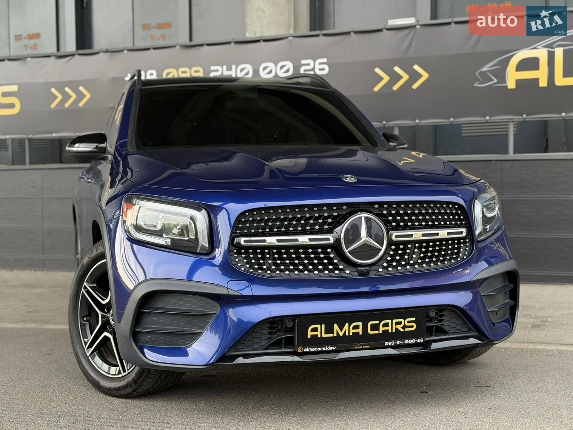2020 Mercedes-Benz GLB - мініатюра 15