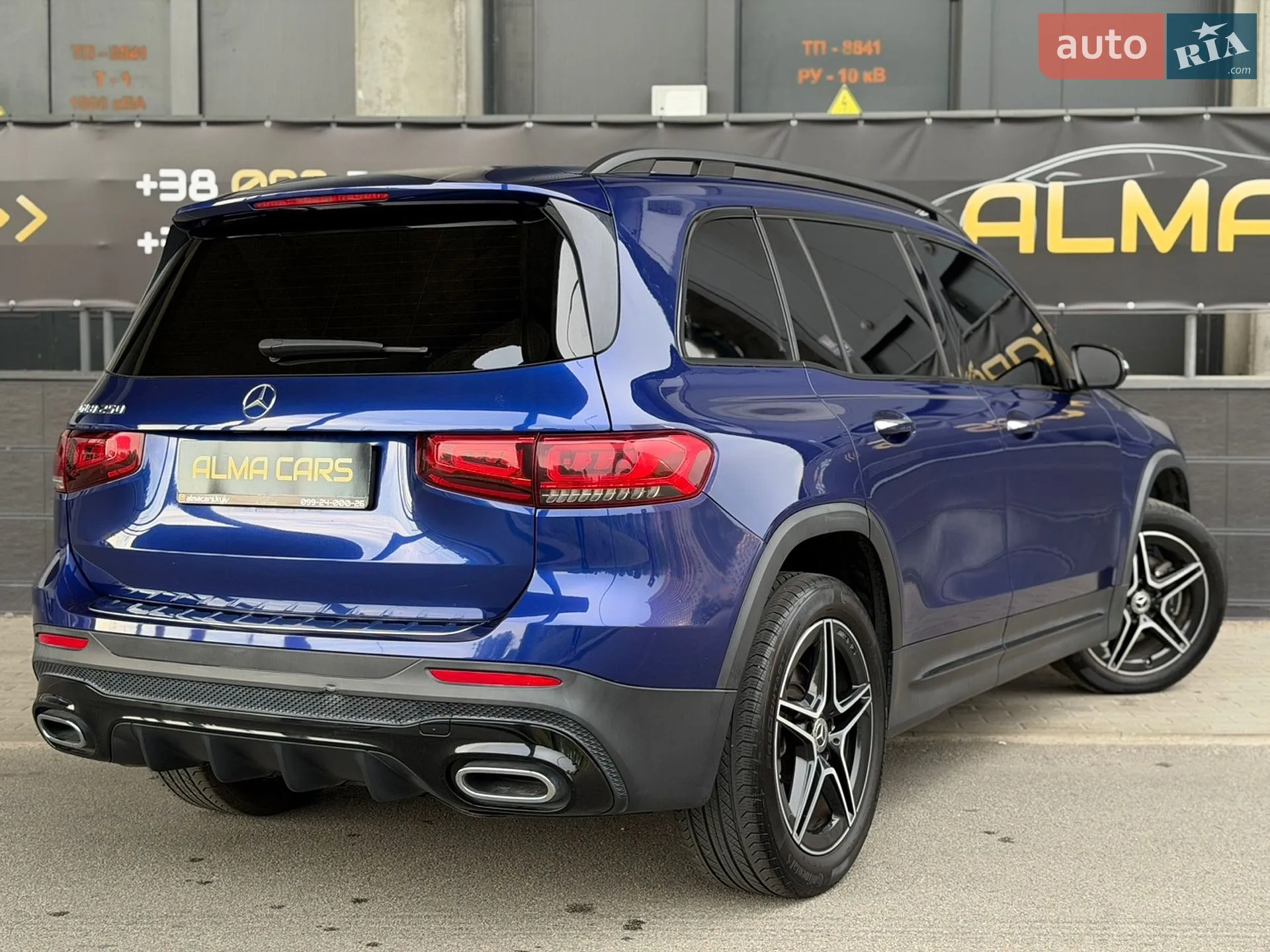 2020 Mercedes-Benz GLB - мініатюра 25