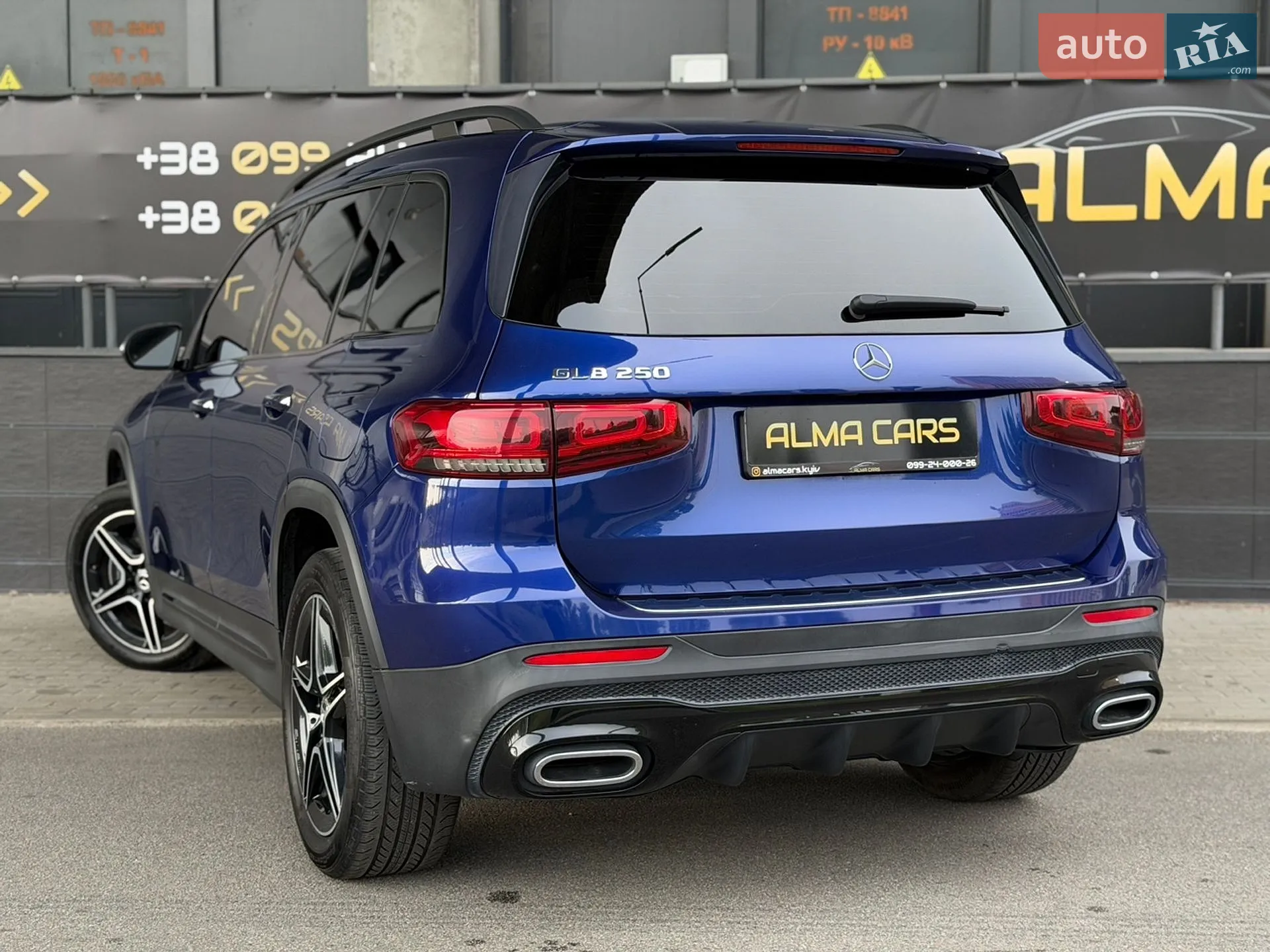 2020 Mercedes-Benz GLB - мініатюра 36