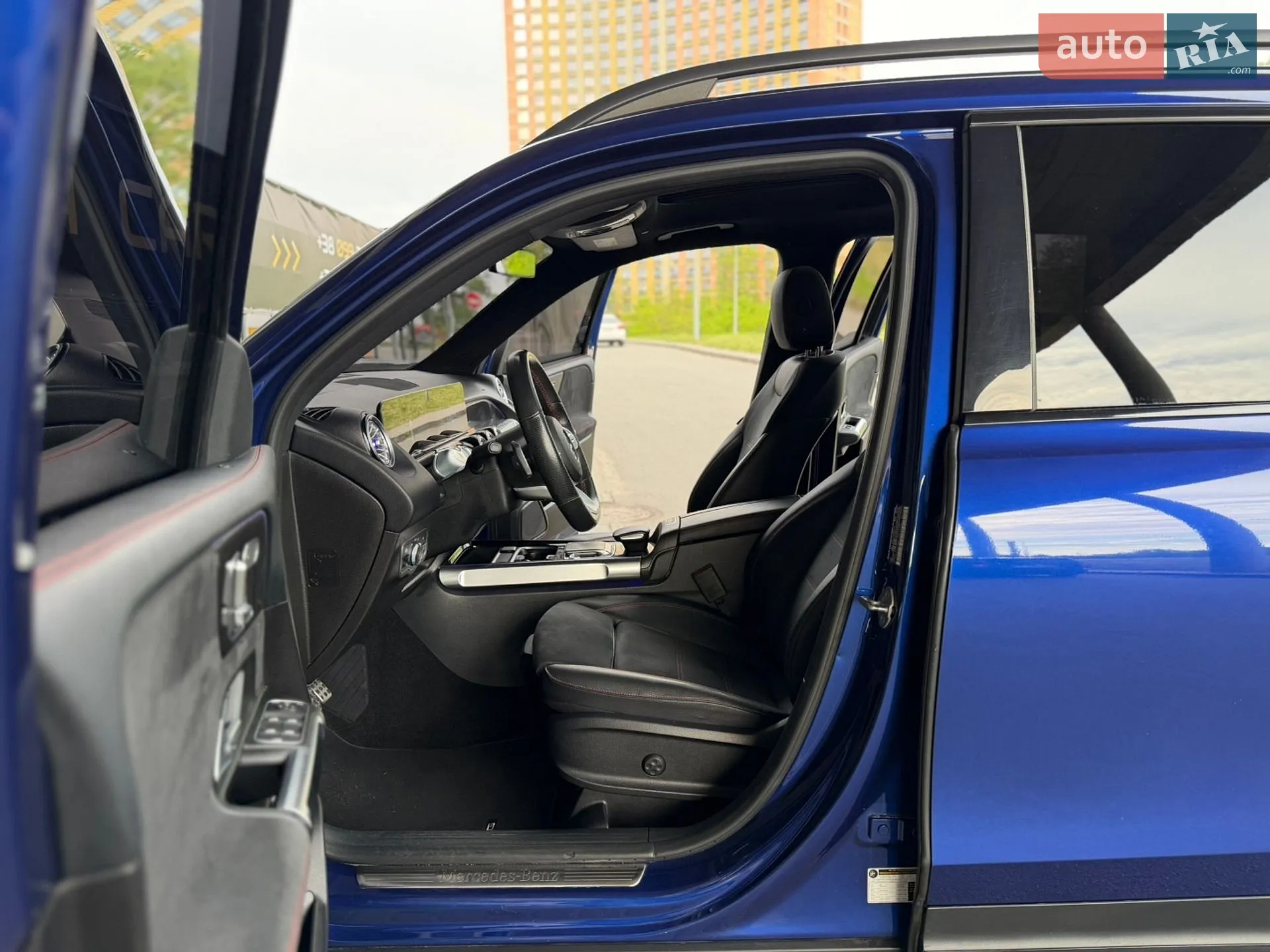 2020 Mercedes-Benz GLB - мініатюра 51