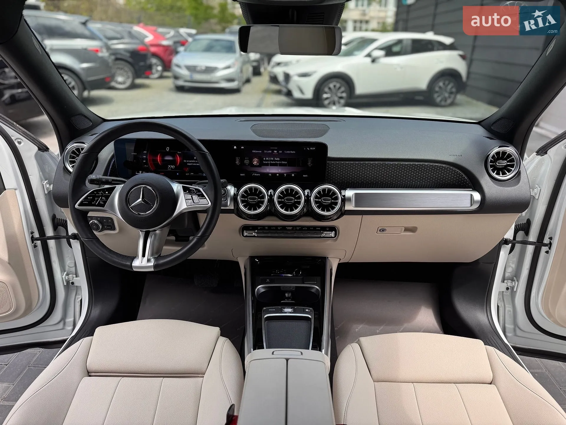 2024 Mercedes-Benz GLB - мініатюра 15
