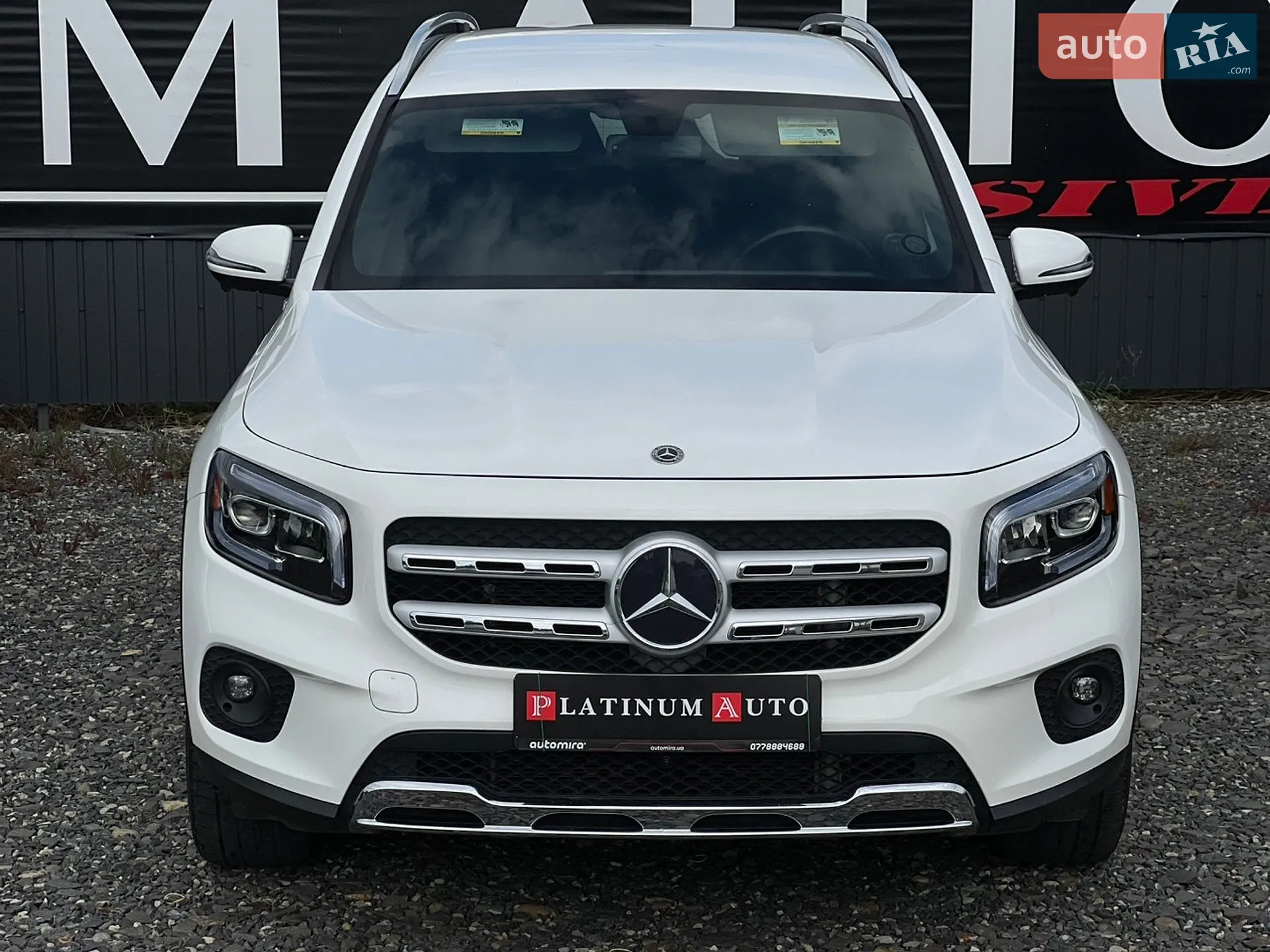 Mercedes-Benz GLB-Class 2020 VIN W1N4M4HB5LW025621 фото оголошення 3 з 18