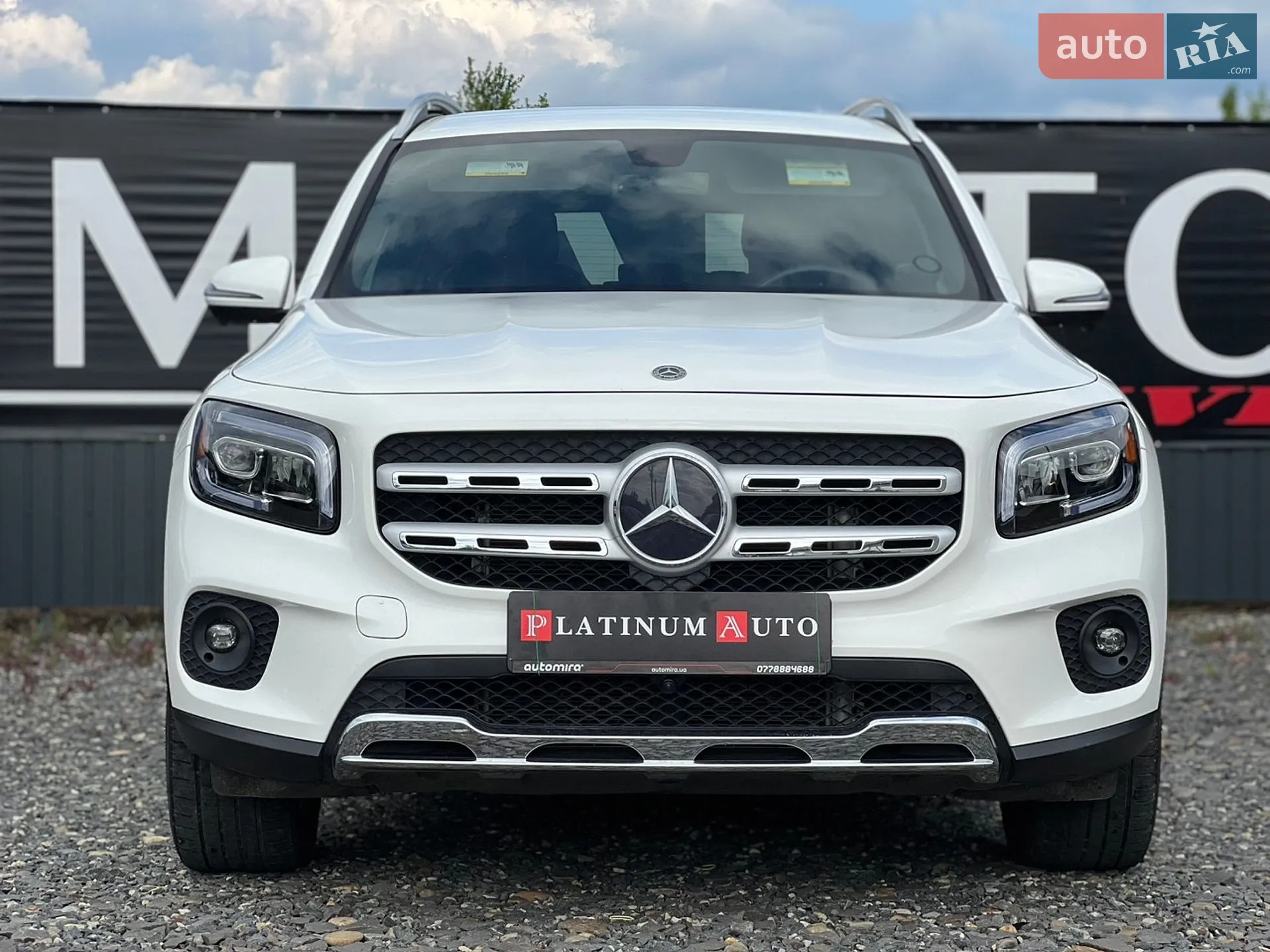 Mercedes-Benz GLB-Class 2020 VIN W1N4M4HB5LW025621 фото оголошення 4 з 18