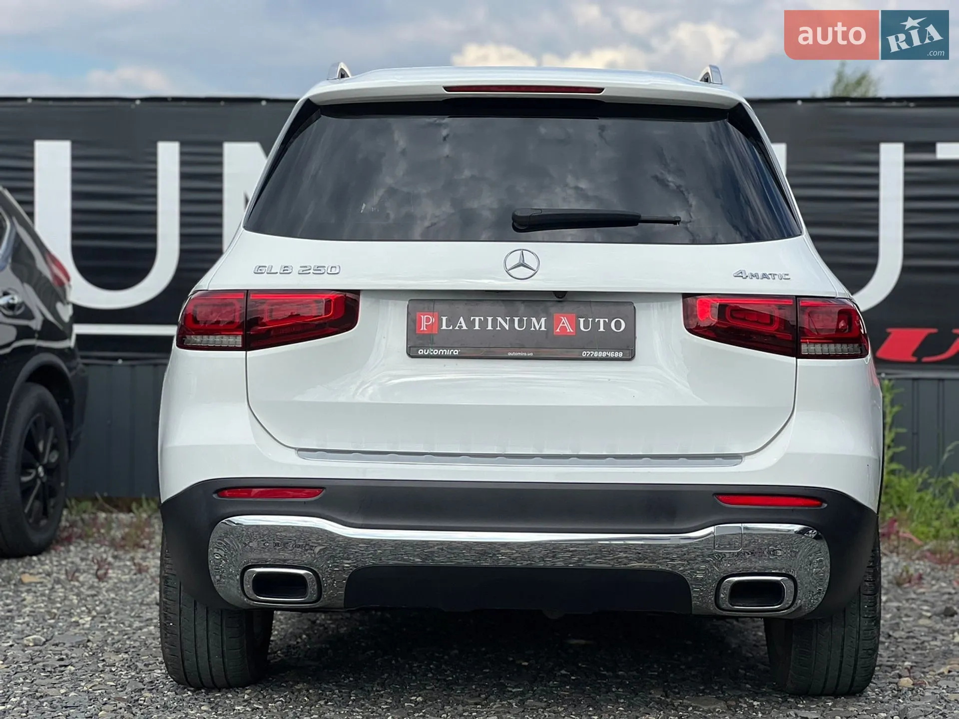 Mercedes-Benz GLB-Class 2020 VIN W1N4M4HB5LW025621 фото оголошення 5 з 18