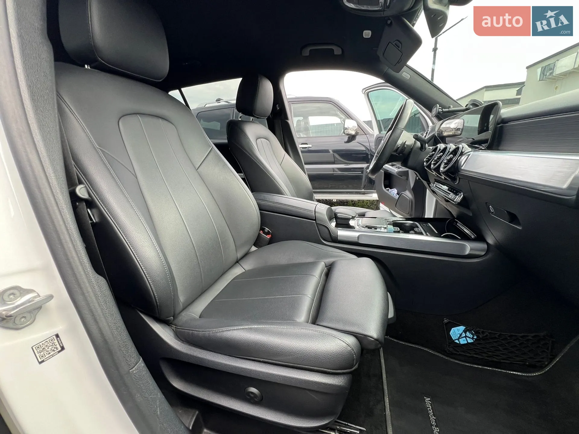 Mercedes-Benz GLB-Class 2020 VIN W1N4M4HB5LW025621 фото оголошення 6 з 18