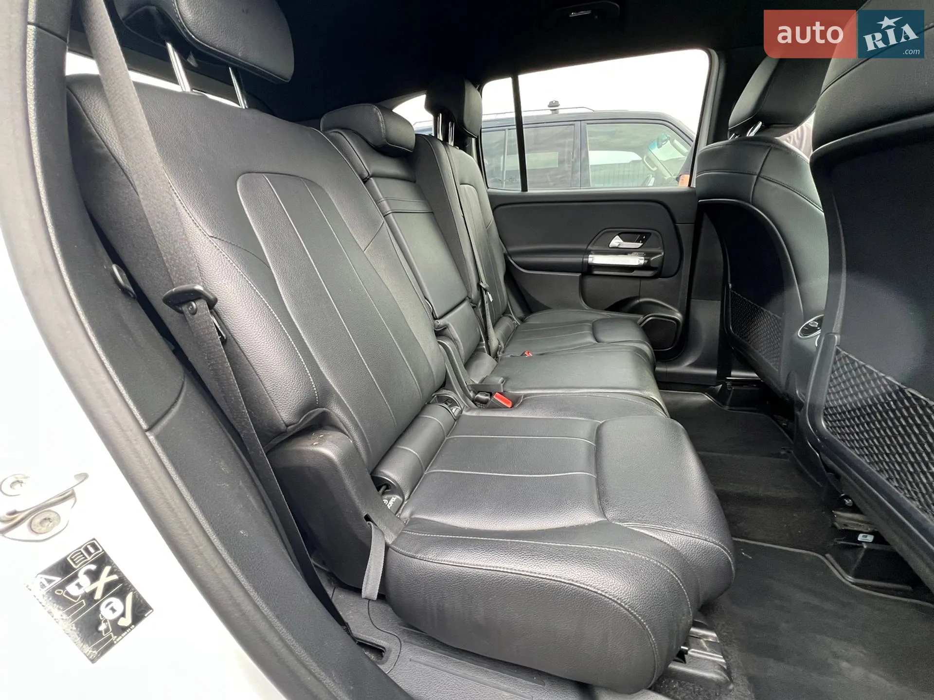 Mercedes-Benz GLB-Class 2020 VIN W1N4M4HB5LW025621 фото оголошення 7 з 18